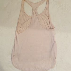 Lululemon tank top